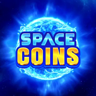 Space Coins game tile