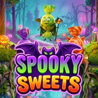 Spooky Sweets game tile