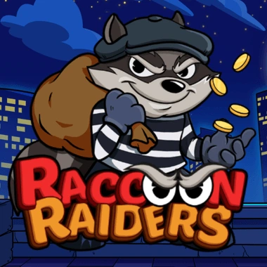 Raccoon Raiders game tile