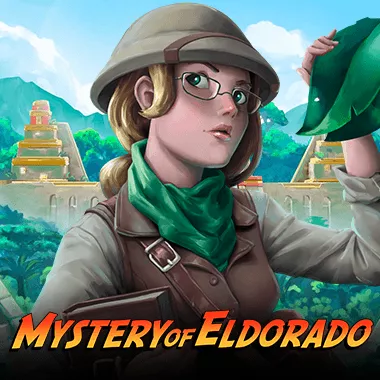 Mystery of Eldorado game tile