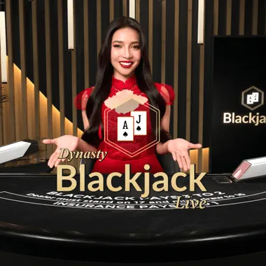 Dynasty Classic Blackjack 9 game tile