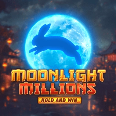 Moonlight Millions Hold and Win game tile