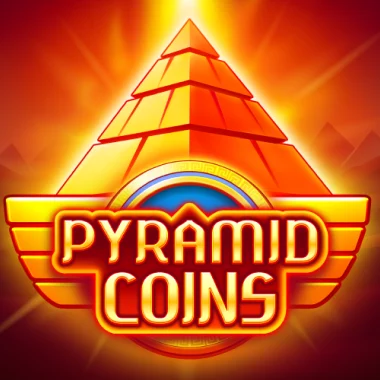 Pyramid Coins game tile
