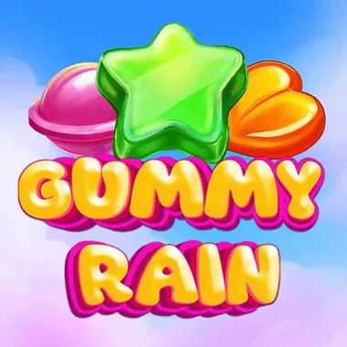 Gummy Rain game tile