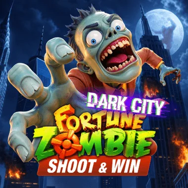 Fortune Zombie:Dark City game tile
