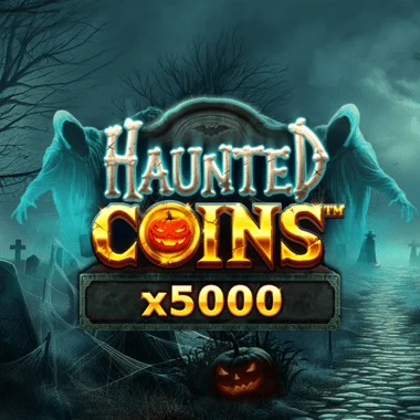 Haunted Coins x5000 game tile