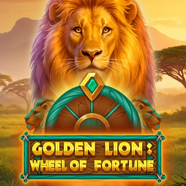 Golden Lion: Wheel of Fortune game tile